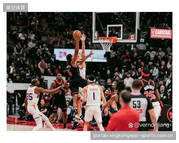 NBA猛龙前场衔接紧凑,攻势表现十分锐利——引爆赛场的第一线力量